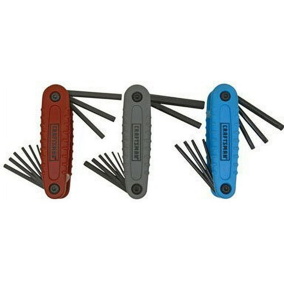 CM HEX KEY SET 3 PC