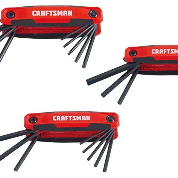 CM HEX KEY SET 3 PC