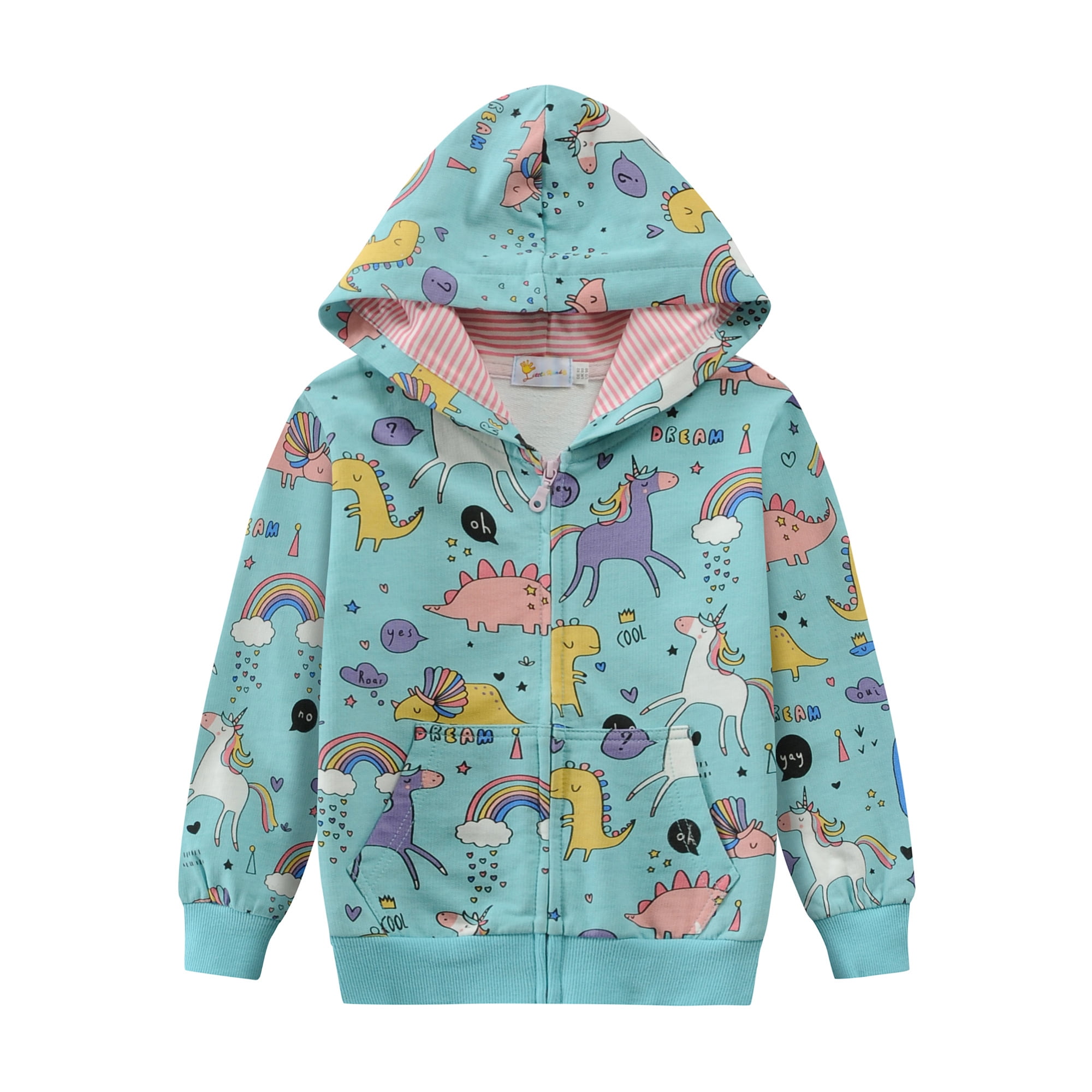 Unicorn sweatshirts cheap for kids
