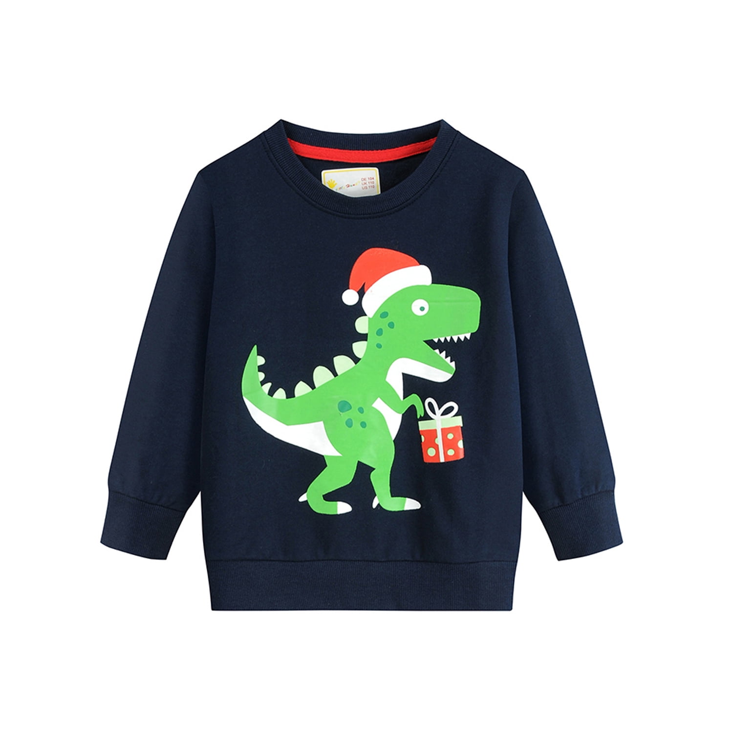 Boys christmas sweatshirts Clearance
