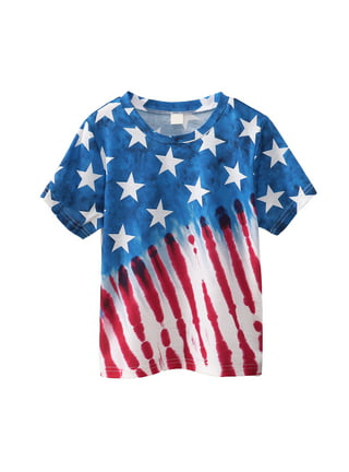 Louisiana State Flag Graphic USA Styling | Kids T-Shirt