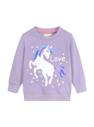 Unicorn clearance tape sweatshirt