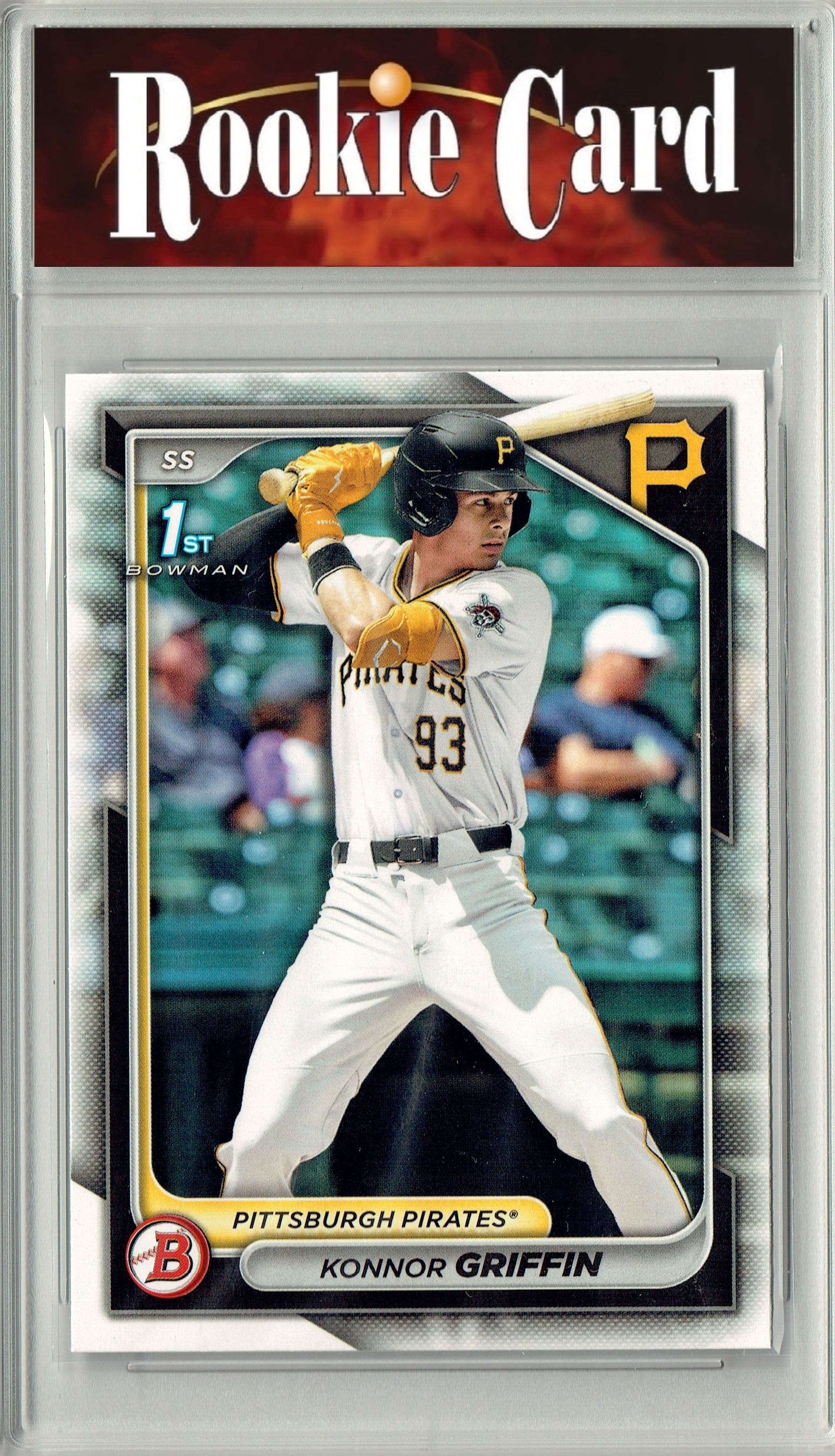 CM+ Konnor Griffin 2024 Bowman #BD-22 1st Bowman Rookie Card 