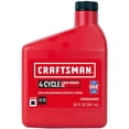 thumbnail image 1 of Craftsman  20 oz SAE 30 4-Cycle Lawn Mower Motor Oil, Pack of 12, 1 of 2