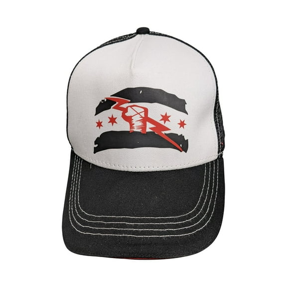 CM Punk Best In The World Baseball Trucker Cap Hat
