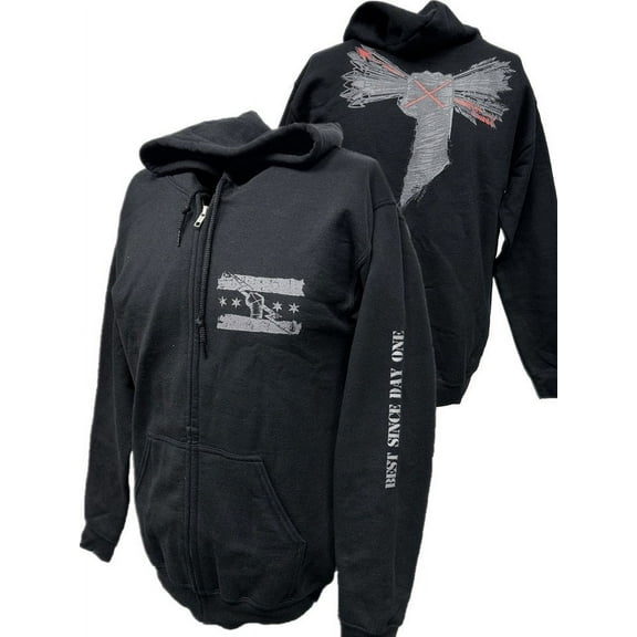 CM Punk Best Since Day One Zipper Hoody