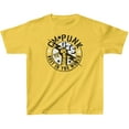 thumbnail image 1 of CM Punk GTS Best In The World Yellow WWE Kids T-shirt Boys, 1 of 4
