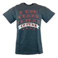 thumbnail image 1 of CM Punk I Dig Crazy Chicks Mens Gray T-shirt 5XL, 1 of 4