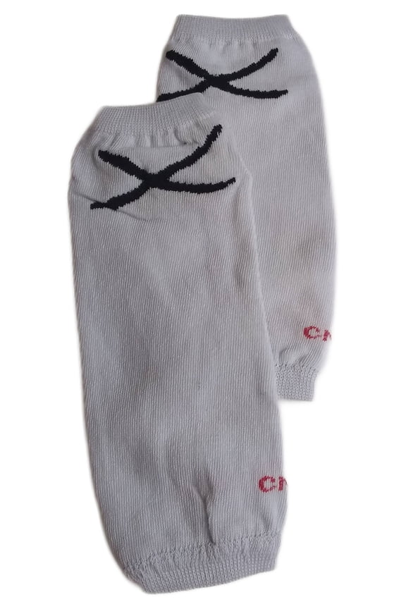 CM Punk Straight Edge white armband wristbands