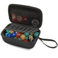 thumbnail image 1 of CM Travel Case for Bakugan Figures, BakuCores and Trading Cards - Compatible with Bakugan Battle Figures - Case Only, 1 of 6