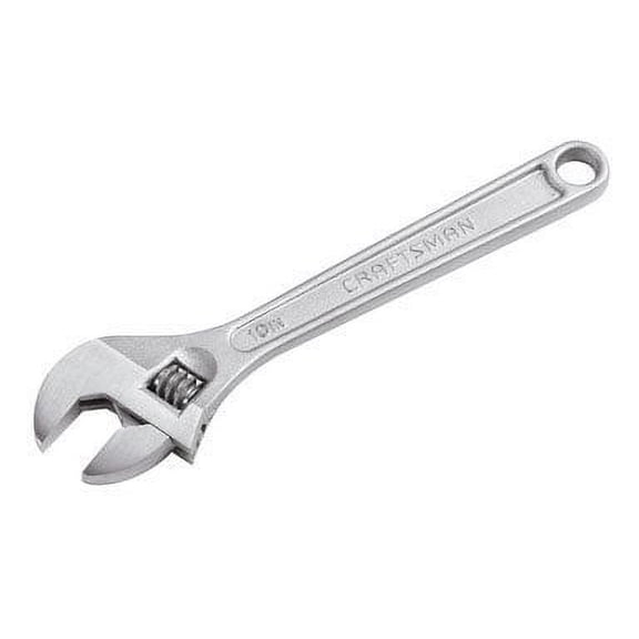 CM WRENCH ADJUSTABLE 10"