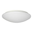 thumbnail image 1 of CM406S-2790-WH Jesco Lighting Envisage - 11.81 Inch 15W 2700K 1 LED Dome Small Flush Mount, 1 of 1