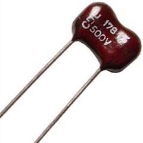 CM4ED390J0 - CAP MICA RDL 39PF 500V 5% 5LS
