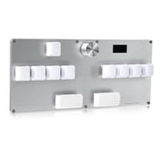 CM51 SayoDevice Magnetic Hall Keyboard with Outemu Rapid Trigger Switches for OSU DJ MAX Shortcut Keys