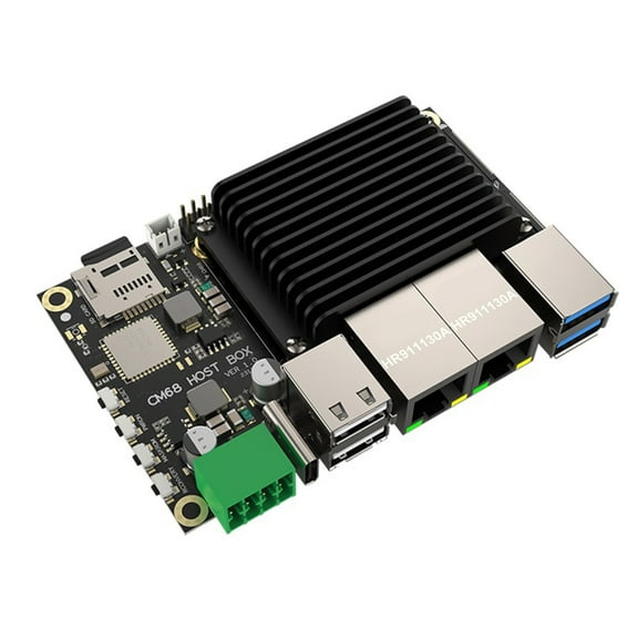 CM68 Computing Module Box 2.0GHz A55 2GB LPDDR4 with 32GB eMMC