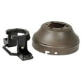 thumbnail image 1 of CMA-AG-Craftmade Lighting-Accessory - Close Mount Adapter   Aged Bronze Finish, 1 of 1