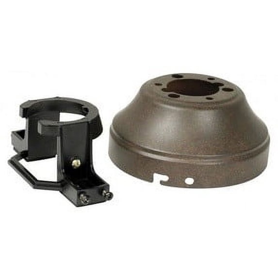 CMA-AG-Craftmade Lighting-Accessory - Close Mount Adapter Aged Bronze Finish