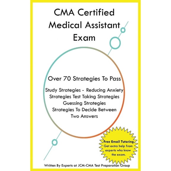 CMA Certified Medical Assistant Exam, (Paperback)