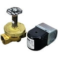 thumbnail image 1 of CMA DISH MACHINES 03603.10 0360310 1/2 WATER SOLENOID VALVE JE120/60 (Genuine OEM Part), 1 of 4