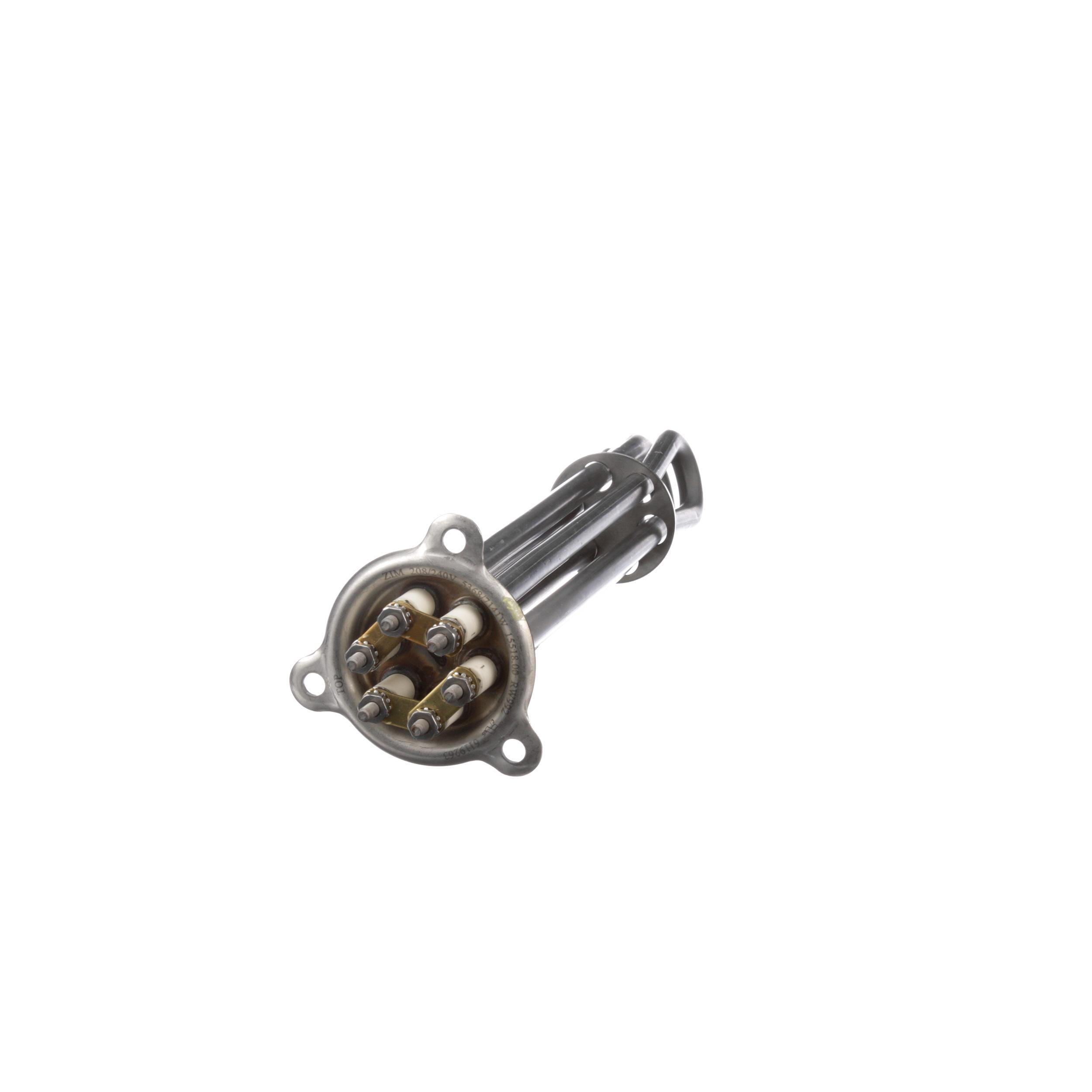 CMA DISH MACHINES 15518.00 1551800 IMMERSION HEATER 6KW208-240V T (Genuine OEM Part)