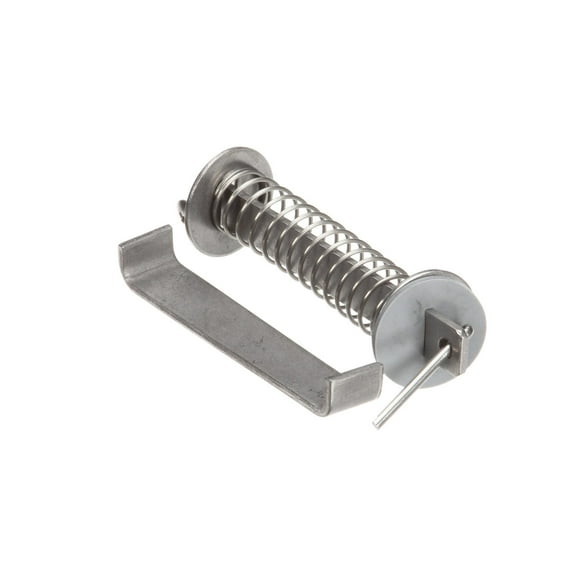 CMA Dish Machines 00122.00 Solenoid Drain Spring Assembly