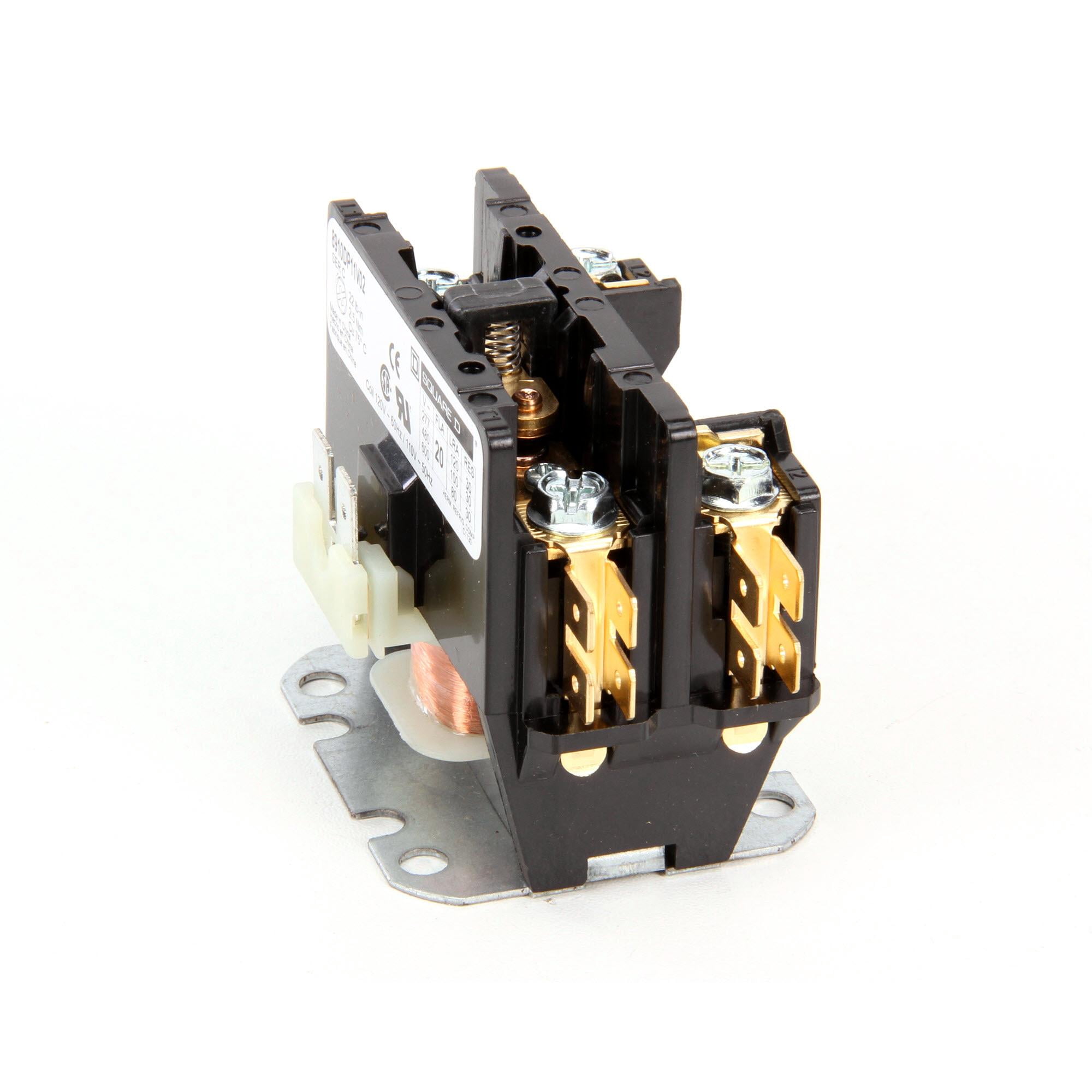 Cma Dish Machines Motor Contactor 115V 20 Amp 60 00404.82 - Genuine OEM ...