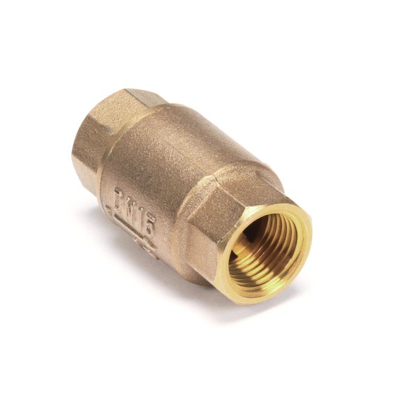 CMA Dish Machines 00715.00 Ball Check Valve, 1/2"