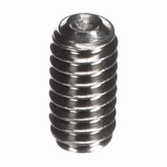 CMA Dish Machines 00935.25 Socket Head Set Screw, 0.25-20 x 0.5 in.