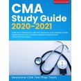 thumbnail image 1 of Pre-Owned CMA Study Guide 2020-2021: CMA Exam Preparation with 600 Questions and Detailed Answer Explanations for the Certified Medical Assistant Exam (6 Full Practice Tests) Paperback, 1 of 1