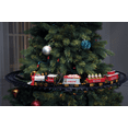 thumbnail image 1 of Battery-Operated Christmas Sweet Tree Plastic Train Set, Multicolor, by Holiday Time, 1 of 6