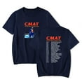 thumbnail image 1 of CMAT It's the Euro-Country Tour 2025 Merch T-Shirt Women Men Casual Crewneck Short Sleeve Fashion Tee, 1 of 3