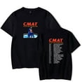 thumbnail image 1 of CMAT It's the Euro-Country Tour 2025 Merch T-Shirt Women Men Casual Crewneck Short Sleeve Fashion Tee, 1 of 2