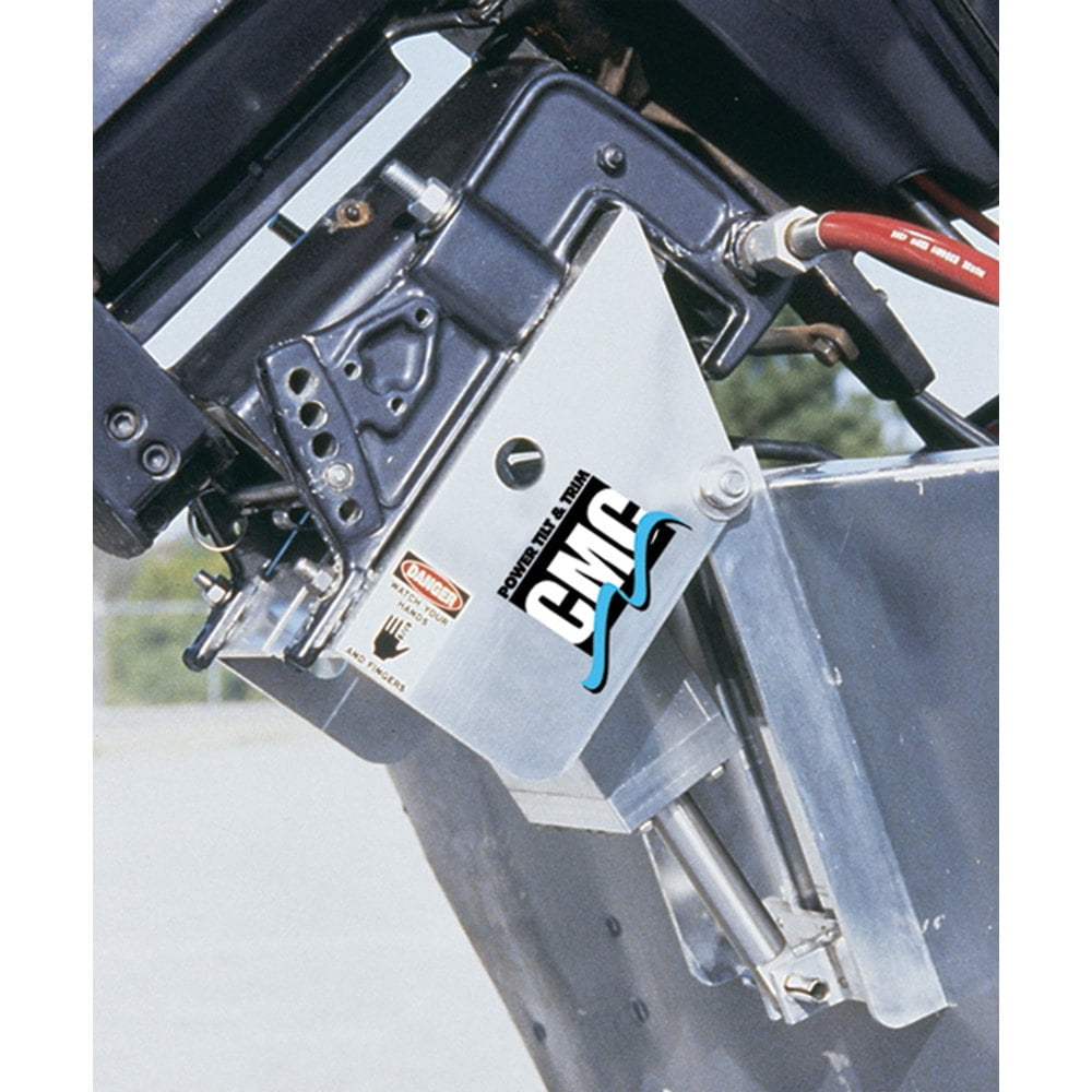 CMC 52100 PT-35 12V Tilt N' Trim For 35 HP \u0026 Smaller Motors
