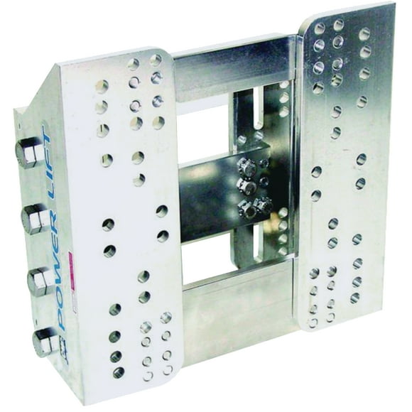 CMC 70012 Static Jack Plate with 7" Setback