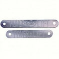 thumbnail image 1 of CMC (Cook Manufacturing)  20022; Top Transom Washer Plate Cmc, 1 of 2