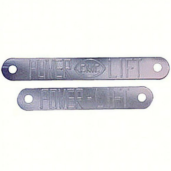 CMC (Cook Manufacturing)  20022; Top Transom Washer Plate Cmc
