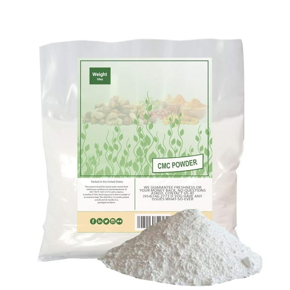 CMC Powder 10 OZ BULK