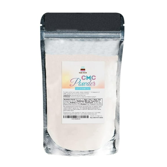 CMC Powder 2 oz.