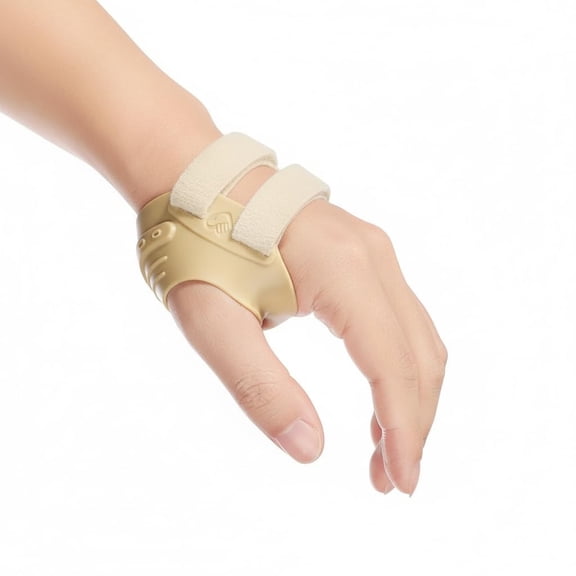 CMC Thumb Brace - Comfortable Thumb Splint for CMC Joint Pain, Osteoarthritis, Tendonitis, Arthritis, CMC Joint Thumb Arthritis Brace for Women & Men