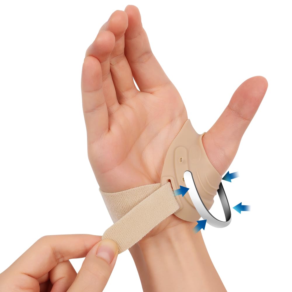 CMC Thumb Brace, CMC Joint Support Stabilizer for Thumb Joint Pain