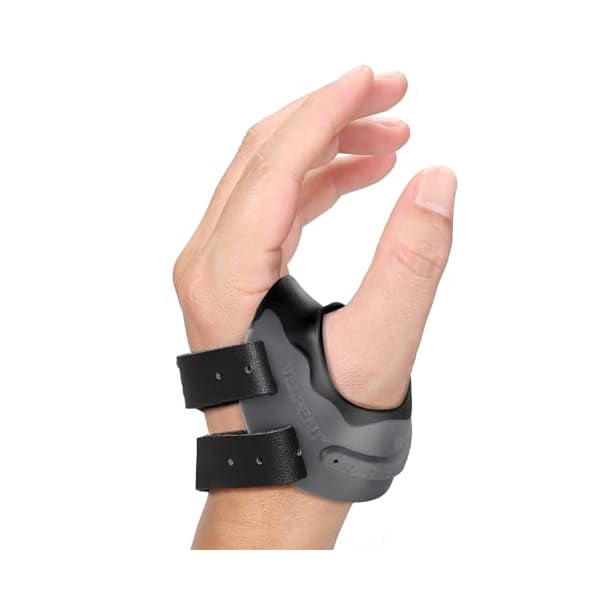 CMC Thumb Brace for Osteoarthritis - with Shape-memory Restriction ...