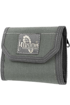 CMC Wallet Foliage Green