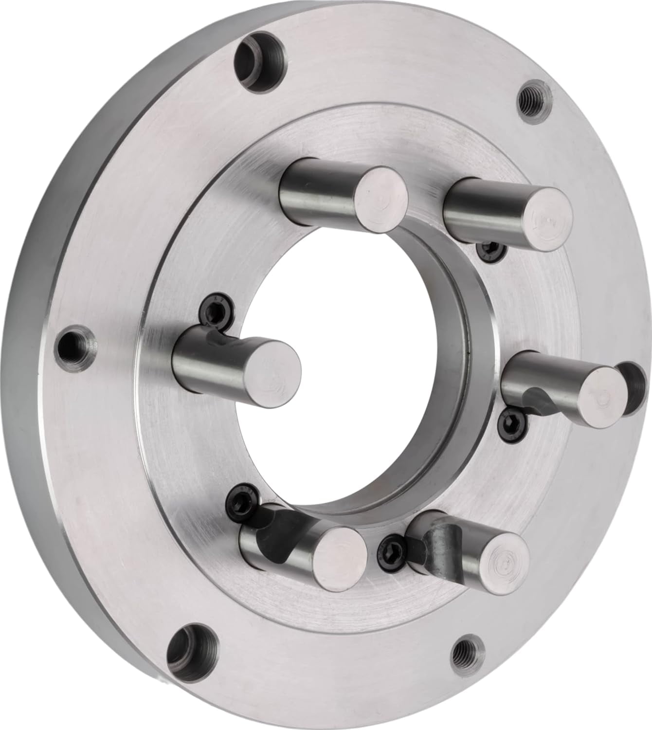 CME 10" D16 Camlock Lathe Chuck Backing Plate, Fits SelfCentering