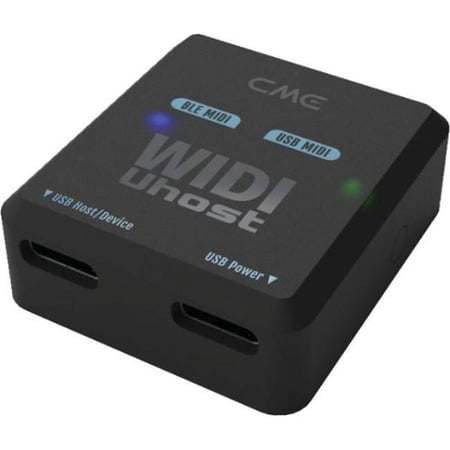 CME WIDI Uhost 3-in-1 Bluetooth USB MIDI Interface