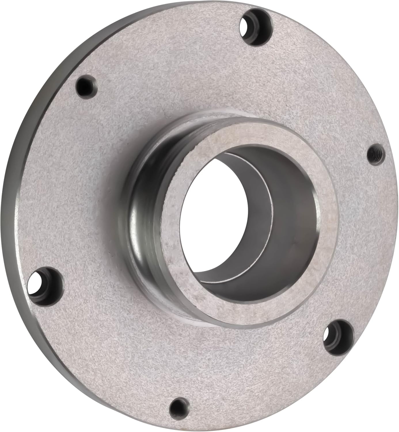 CME 8" L00 Long Taper Lathe Chuck Backing Plate, Fits Self-Centering ...