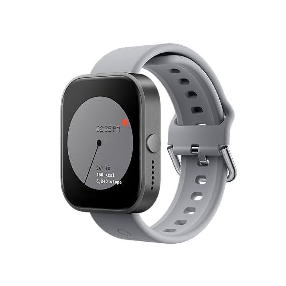 CMF BY NOTHING Watch Pro (GPS) 49 mm Ash Gray Case with Ash