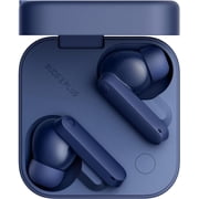 CMF Buds 2 Plus Wireless Earbuds Adaptive Noise Cancelling, Hi-Res Audio Bluetooth Headphones, 12mm Drivers for Deep Bass, 50dB ANC 61.5H Playtime, Sport Ear Buds with 6 Mics, Blue