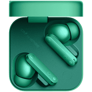 CMF Buds Pro 2 Wireless Earbuds with Smart Dial, 50dB Hybrid Noise Cancelling Earbuds Wireless Bluetooth 6.0, 11mm Bass with LDAC, 6 Hi-Res Audio Mics, 43H Playtime, Fast Charging Case,Green
