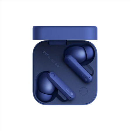 CMF By Nothing Buds Pro 2 Wireless Earbuds, Active Noise Cancelling Bluetooth Earphones with Spatial Audio & Bass