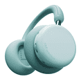 thumbnail image 1 of CMF Headphone Pro Wireless over-Ear Headphones 40dB Hybrid ANC, Dual Hi-Res Audio, 100H Playtime, Light Green - Perfect Gift for All, 1 of 12